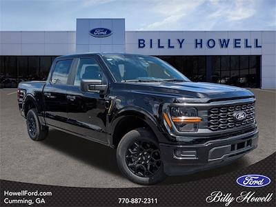 2025 Ford F-150 SuperCrew Cab 4x2 Pickup for sale #H25586 - photo 1