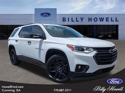 2018 Chevrolet Traverse FWD SUV for sale #CH25588A - photo 1