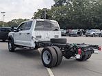 New 2025 Ford F-550 XL Crew Cab 4x4 Cab Chassis for sale #H25589 - photo 5