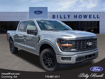 2025 Ford F-150 SuperCrew Cab 4x4 Pickup for sale #H25593 - photo 1