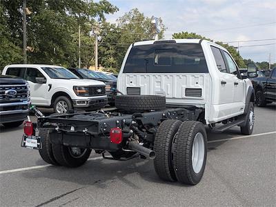 New 2025 Ford F-550 XL Crew Cab 4x4 Cab Chassis for sale #H25607 - photo 2