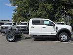 New 2025 Ford F-550 XL Crew Cab 4x4 Cab Chassis for sale #H25607 - photo 3