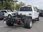 New 2025 Ford F-550 XL Crew Cab 4x4 Cab Chassis for sale #H25607 - photo 2