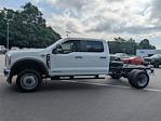 New 2025 Ford F-550 XL Crew Cab 4x4 Cab Chassis for sale #H25607 - photo 6