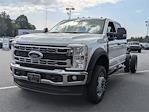 New 2025 Ford F-550 XL Crew Cab 4x4 Cab Chassis for sale #H25607 - photo 7
