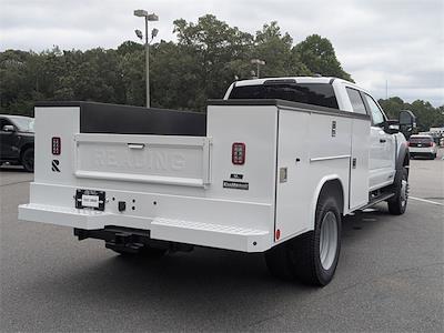 2025 Ford F-550 Crew Cab DRW 4x4 Service Truck for sale #H25608 - photo 2