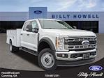 New 2025 Ford F-550 Crew Cab 4x4 Service Truck for sale #H25608 - photo 1