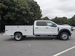 New 2025 Ford F-550 Crew Cab 4x4 Service Truck for sale #H25608 - photo 3