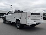 New 2025 Ford F-550 Crew Cab 4x4 Service Truck for sale #H25608 - photo 5