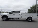 New 2025 Ford F-550 Crew Cab 4x4 Service Truck for sale #H25608 - photo 6