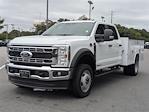 New 2025 Ford F-550 Crew Cab 4x4 Service Truck for sale #H25608 - photo 7