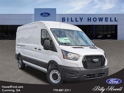 New 2025 Ford Transit 250 Medium Roof Empty Cargo Van for sale #H25610 - photo 1
