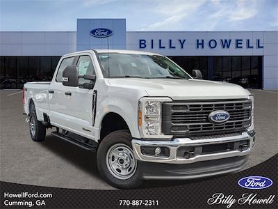 New 2025 Ford F-350 XL Crew Cab 4x4 SRW Pickup for sale #H25616 - photo 1