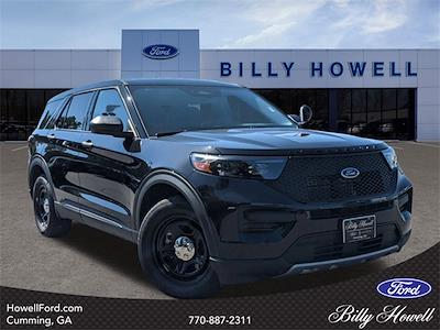 2025 Ford Police Interceptor Utility 4WD SUV for sale #H25617 - photo 1