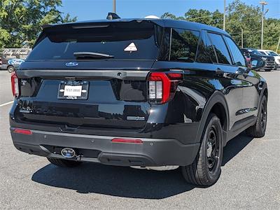 2025 Ford Police Interceptor Utility 4WD SUV for sale #H25617 - photo 2