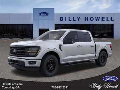 New 2025 Ford F-150 XLT SuperCrew Cab 4x4 Pickup for sale #H25618 - photo 1