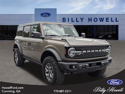 2025 Ford Bronco 4WD SUV for sale #H25623 - photo 1