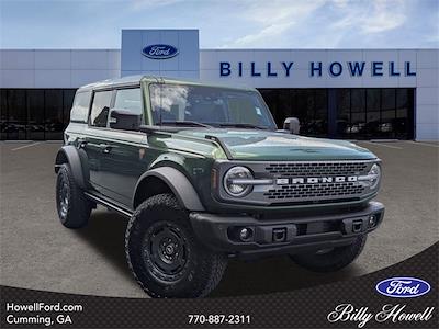 2025 Ford Bronco 4WD SUV for sale #H25624 - photo 1