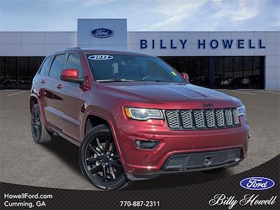 Used 2022 Jeep Grand Cherokee WK Laredo for sale #H25624B - photo 1