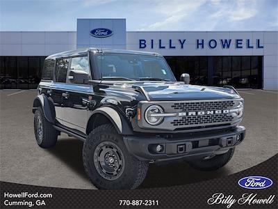 New 2025 Ford Bronco Badlands 4WD SUV for sale #H25627 - photo 1
