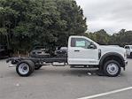 New 2025 Ford F-550 XL Regular Cab 4x4 Cab Chassis for sale #H25640 - photo 3