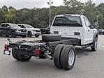 New 2025 Ford F-550 XL Regular Cab 4x4 Cab Chassis for sale #H25640 - photo 2