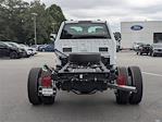 New 2025 Ford F-550 XL Regular Cab 4x4 Cab Chassis for sale #H25640 - photo 4