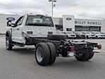 New 2025 Ford F-550 XL Regular Cab 4x4 Cab Chassis for sale #H25640 - photo 5