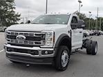 New 2025 Ford F-550 XL Regular Cab 4x4 Cab Chassis for sale #H25640 - photo 7