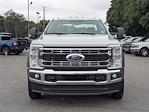 New 2025 Ford F-550 XL Regular Cab 4x4 Cab Chassis for sale #H25640 - photo 8