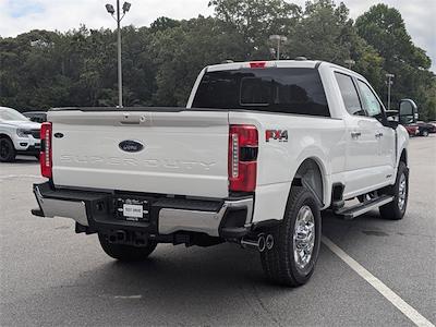 New 2025 Ford F-350 Lariat Crew Cab 4x4 SRW Pickup for sale #H25641 - photo 2