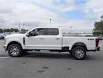 New 2025 Ford F-350 Lariat Crew Cab 4x4 SRW Pickup for sale #H25641 - photo 6
