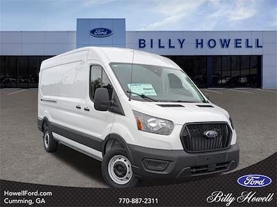 New 2025 Ford Transit 250 Medium Roof Empty Cargo Van for sale #H25644 - photo 1