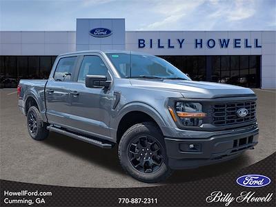 2025 Ford F-150 SuperCrew Cab 4x4 Pickup for sale #H25648 - photo 1