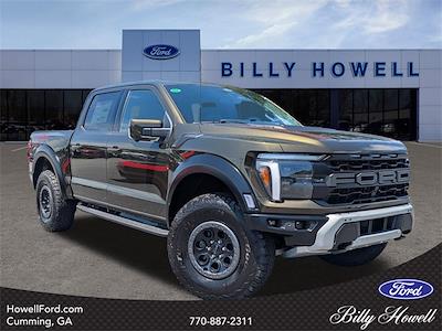 2025 Ford F-150 SuperCrew Cab 4x4 Pickup for sale #H25652 - photo 1