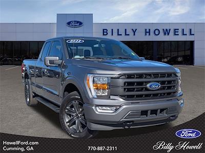 2022 Ford F-150 Super Cab 4WD Pickup for sale #H25652C - photo 1