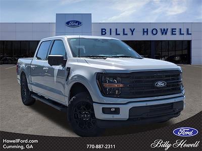 2025 Ford F-150 SuperCrew Cab 4x4 Pickup for sale #H25653 - photo 1