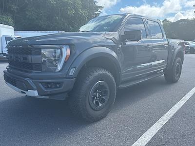2021 Ford F-150 SuperCrew Cab 4x4 Pickup for sale #CH25660A - photo 1