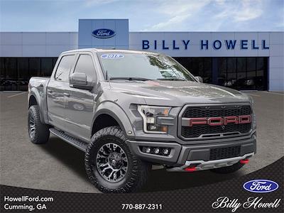 2018 Ford F-150 SuperCrew Cab 4WD Pickup for sale #CH25660B - photo 1