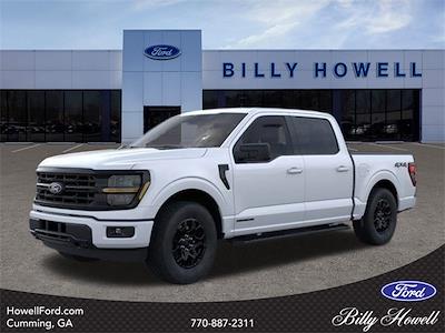 2025 Ford F-150 SuperCrew Cab 4x4 Pickup for sale #H25661 - photo 1