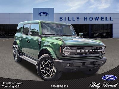 2025 Ford Bronco 4WD SUV for sale #H25664 - photo 1