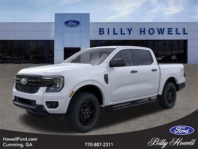 2025 Ford Ranger SuperCrew Cab 4x4 Pickup for sale #H25667 - photo 1
