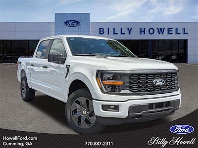 2025 Ford F-150 SuperCrew Cab 4x4 Pickup for sale #H25673 - photo 1