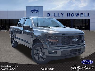 New 2025 Ford F-150 STX SuperCrew Cab 4WD Pickup for sale #H25679 - photo 1
