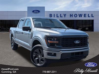 2025 Ford F-150 SuperCrew Cab 4x4 Pickup for sale #H25691 - photo 1