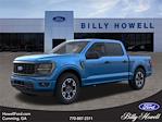 2025 Ford F-150 SuperCrew Cab 4x4 Pickup for sale #H25692 - photo 1