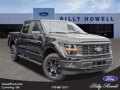New 2025 Ford F-150 STX SuperCrew Cab 4x4 Pickup for sale #H25693 - photo 1