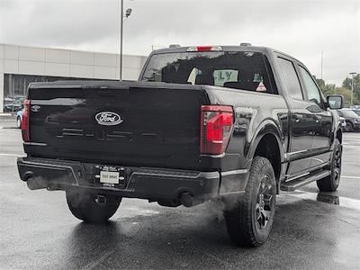New 2025 Ford F-150 STX SuperCrew Cab 4x4 Pickup for sale #H25693 - photo 2