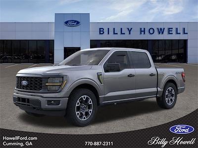 2025 Ford F-150 SuperCrew Cab 4x4 Pickup for sale #H25694 - photo 1