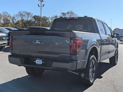 New 2025 Ford F-150 STX SuperCrew Cab 4WD Pickup for sale #FH25694 - photo 2